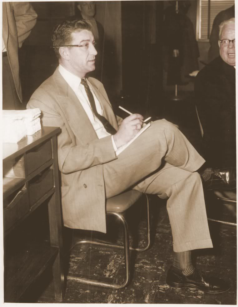 Meet The Sports Writers Baseball Fever